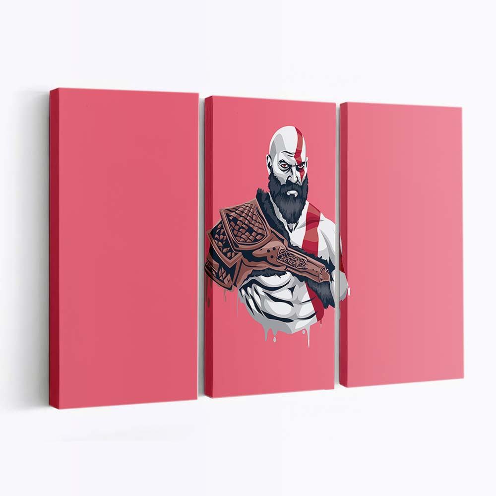 kratos minimalism 4k y7